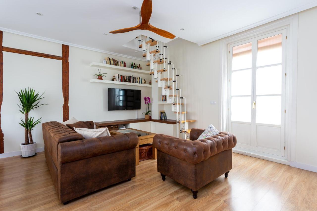 Precioso Duplex En La Puerta Del Sol. Apartment Madrid Ngoại thất bức ảnh