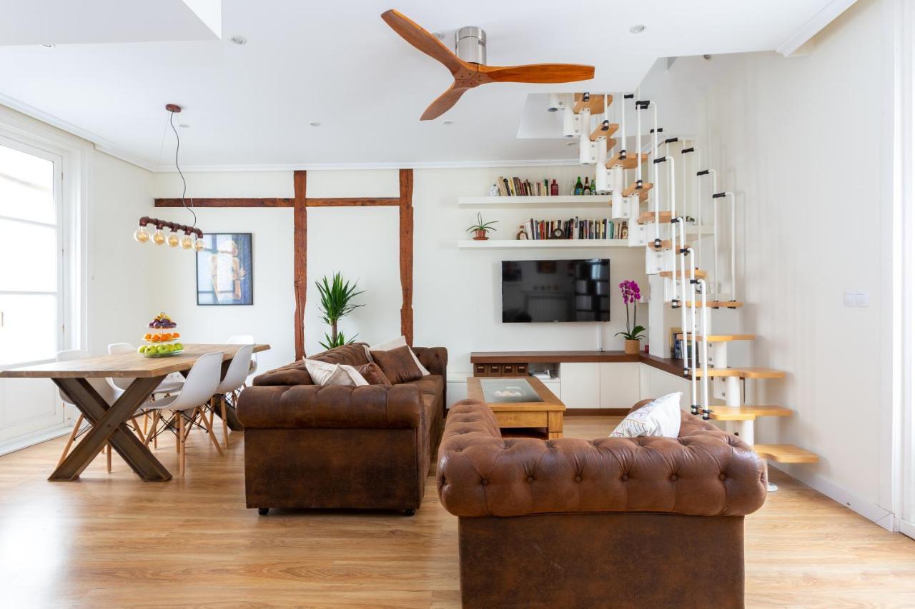 Precioso Duplex En La Puerta Del Sol. Apartment Madrid Ngoại thất bức ảnh