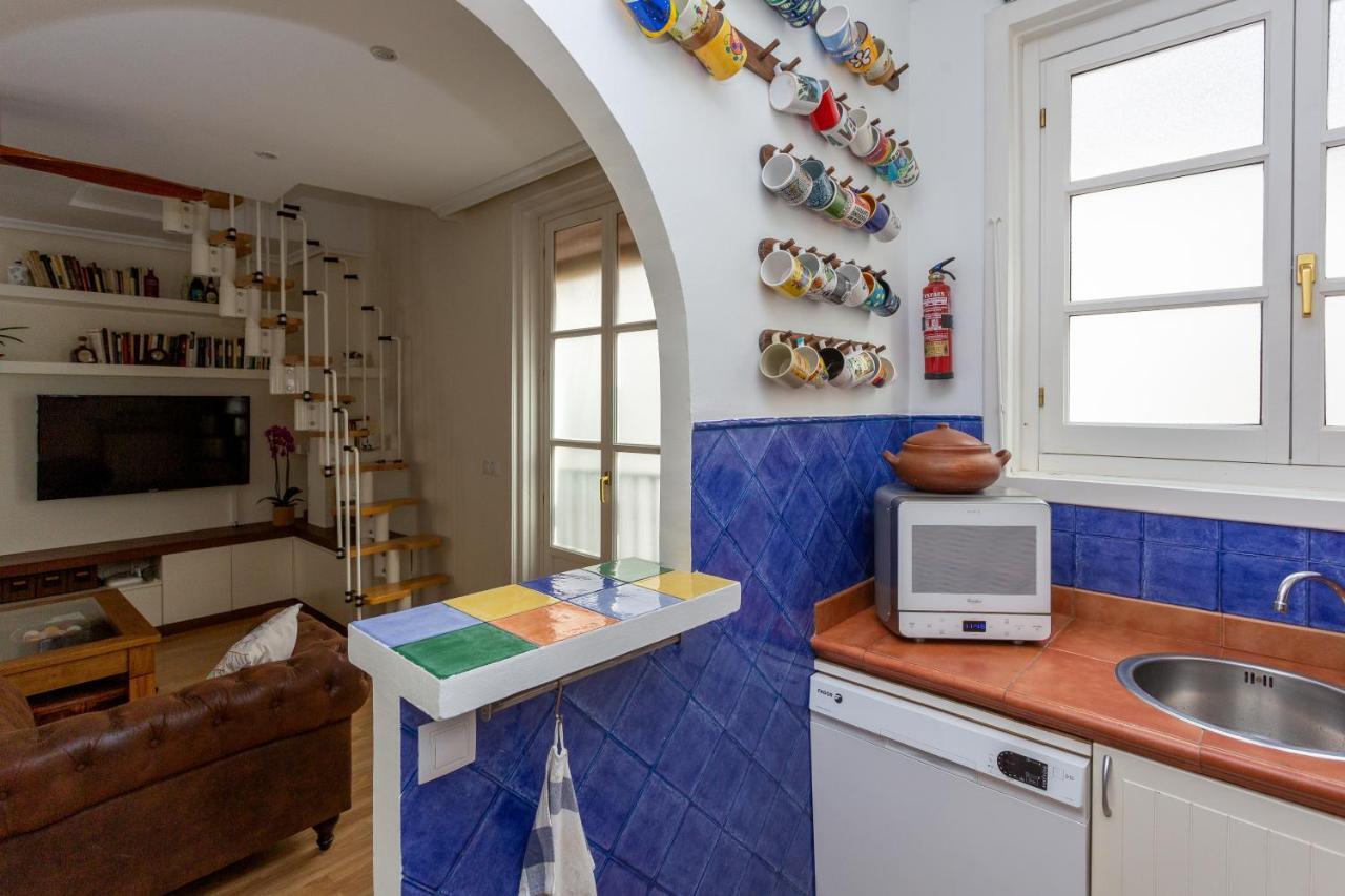 Precioso Duplex En La Puerta Del Sol. Apartment Madrid Ngoại thất bức ảnh