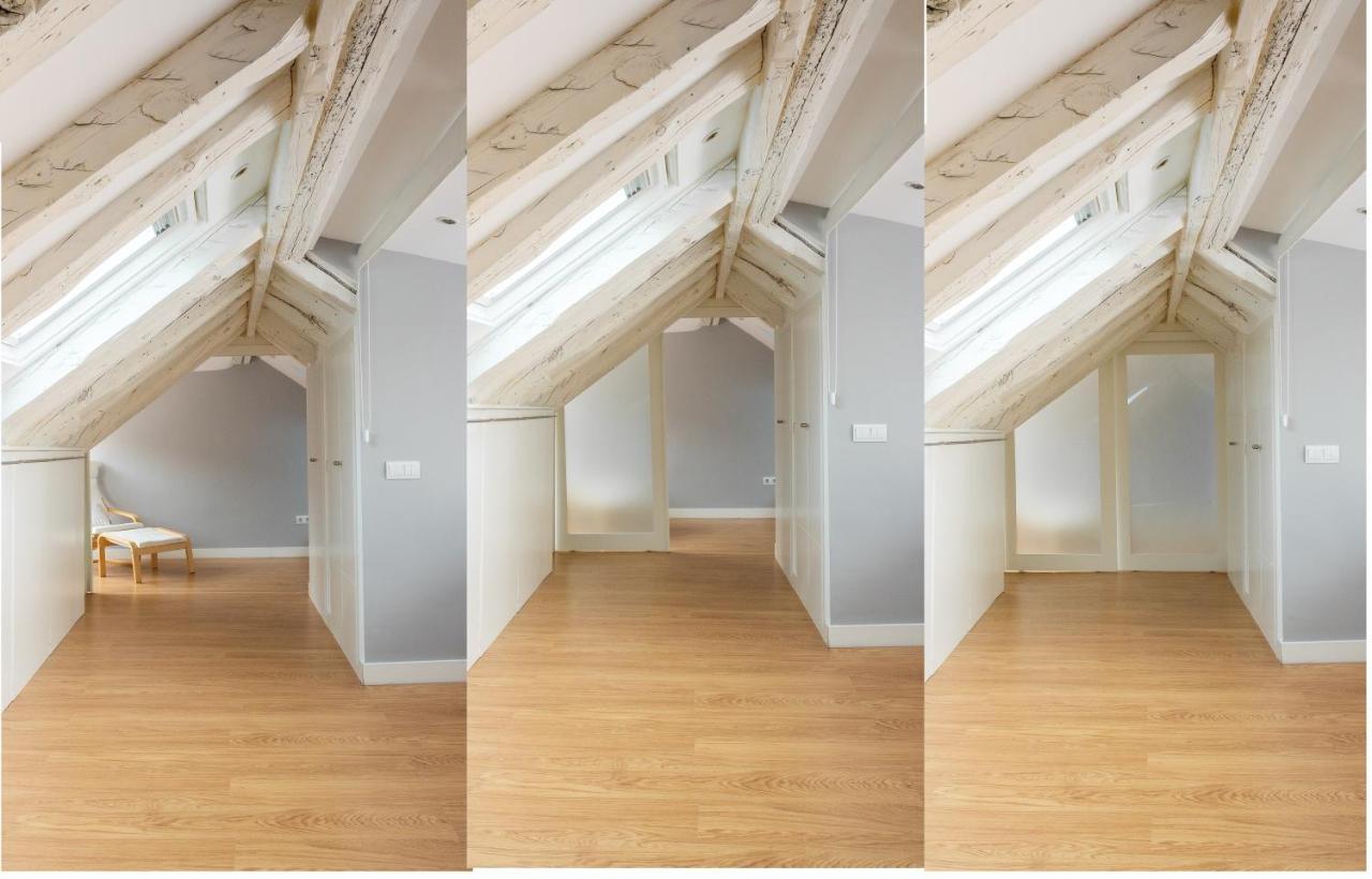 Precioso Duplex En La Puerta Del Sol. Apartment Madrid Ngoại thất bức ảnh