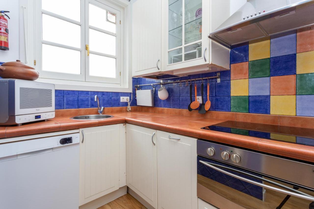 Precioso Duplex En La Puerta Del Sol. Apartment Madrid Ngoại thất bức ảnh