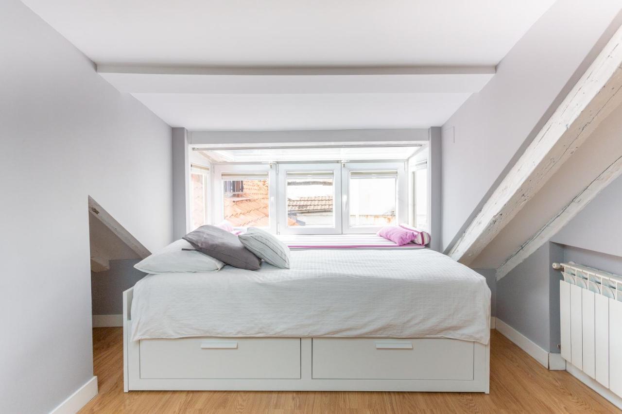Precioso Duplex En La Puerta Del Sol. Apartment Madrid Ngoại thất bức ảnh