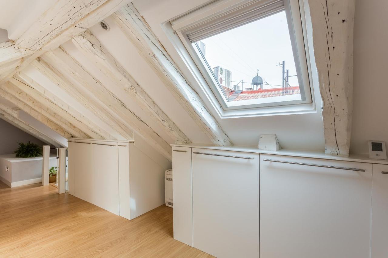 Precioso Duplex En La Puerta Del Sol. Apartment Madrid Ngoại thất bức ảnh