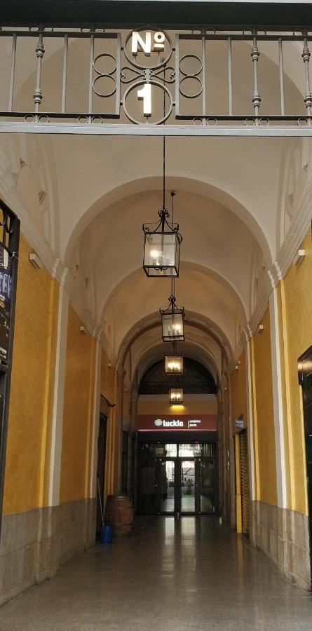 Precioso Duplex En La Puerta Del Sol. Apartment Madrid Ngoại thất bức ảnh